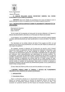 decreto nº 411/05 - Alhama de Granada