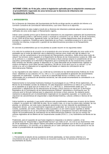 CEH ::: Contratación Pública - Informe 1/2000