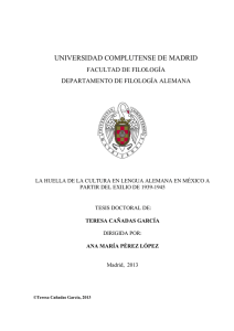 E-Prints Complutense - Universidad Complutense de Madrid