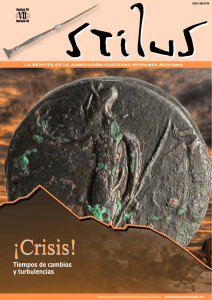 Revista Stilus, número 7 - Asociación cultural Hispania Romana