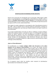 Investigación - Asociación Pablo Ugarte