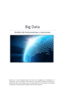 Big Data - Pàgina inicial de UPCommons