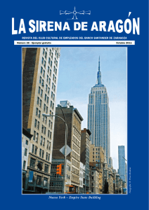 Nueva York – Empire State Building