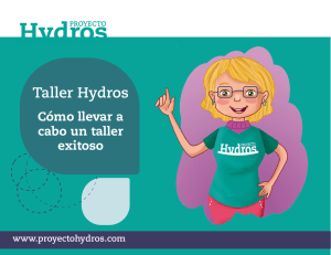 Taller Hydros - Proyecto Hydros