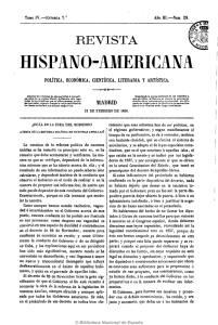 hispano-americana - Hemeroteca Digital