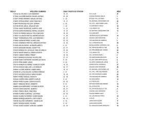 Consulta si eres jurado de votación