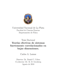 Descargar el documento - IFLP - Universidad Nacional de La Plata
