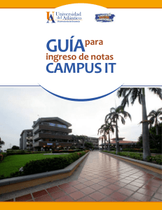 campus it - Universidad del Atlántico