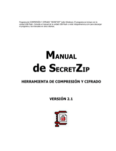 SecretZip Manual UK_Sp