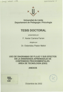 tesis doctoral