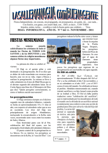 Prensa Independiente año IX nº 7 del 6-11-2011