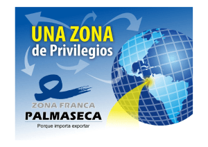 Zona Franca Palmaseca