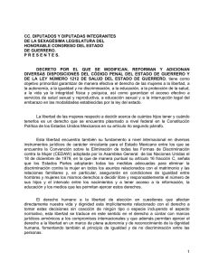 el documento - Congreso del Estado de Guerrero