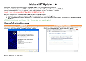Midland BT Updater 1.0