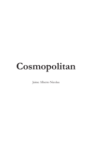 Cosmopolitan - Editorial Club Universitario