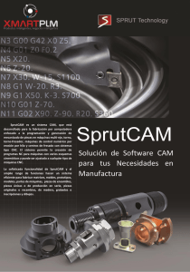 SprutCAM - XMARTPLM