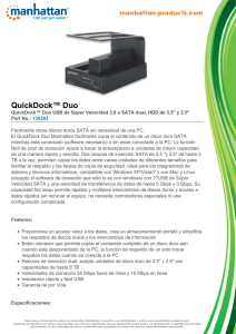 QuickDock™ Duo