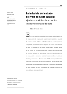 Revista CEPAL 101 - Comisión Económica para América Latina y el