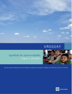 uruguay - World Bank