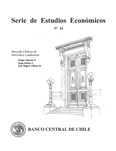 Serie de Estudios Económicos Nº 44
