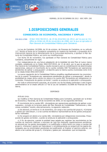Orden HAC/30/2012 - Boletín Oficial de Cantabria