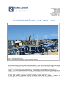planta de desalinización point fortin– trinidad y