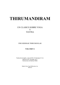 thiruma diram - Libro Esoterico