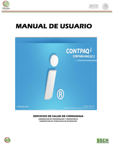 manual de usuario - Gobierno del Estado de Chihuahua