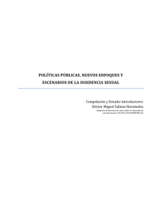 LIBRO Políticas públicas Nuevos enfoques y escenarios de la