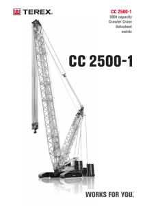 CC 2500-1