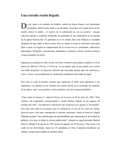 9 CAP I - Libros, Revistas y Tesis - Universidad Católica Andrés Bello