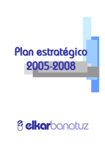 Plan 2005-2008