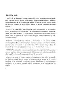 DOSSIER EMOTICA DUO PDF - Ayuntamiento de Talavera de la