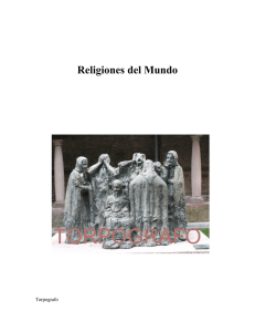Historia de Las Religiones_