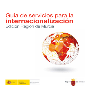 Región de Murcia - ICEX España Exportación e Inversiones