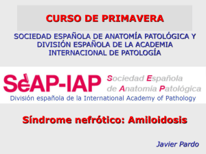 Sin título de diapositiva - Sociedad Española de Anatomía Patológica