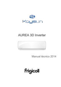 AUREA 3D Inverter