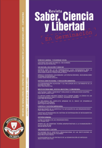 Revista 2014 - Universidad Libre
