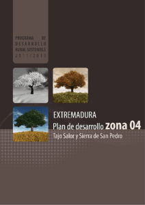 ZONA 4 - Mancomunidad Sierra de San Pedro