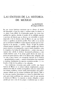 Imprima este artículo - Historia Mexicana
