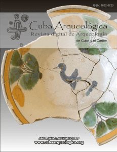 Cuba Arqueológica. Revista digital de Arqueología de Cuba y el