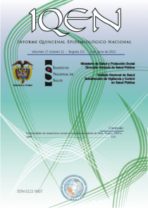 Contenido - Instituto Nacional de Salud