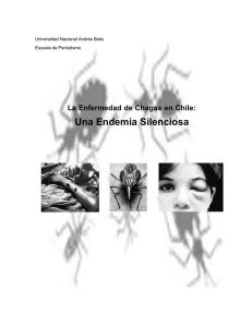 La Enfermedad de Chagas en Chile - Home E