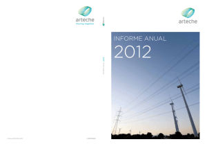 informe anual