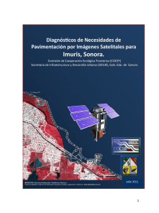 Imuris, Sonora - Border Environment Cooperation Commission