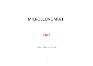 m - UGR Microeconomía