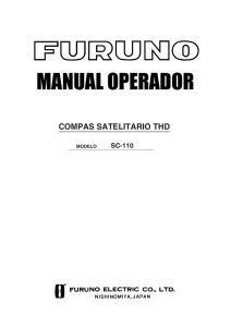 manual operador