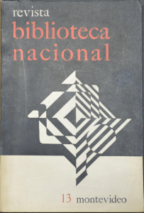 Revista no.13 - Biblioteca del Bicentenario