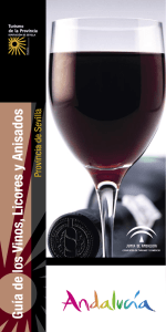 Guía de los vinos, licores y anisados