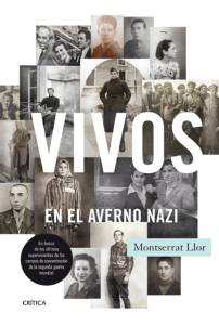 VIVOS EN EL AVERNO NAZI. clipping